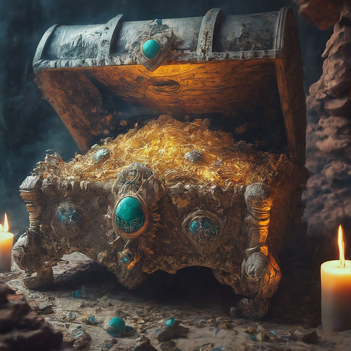 Unveiling the Secrets of a Mystical Treasure Chest