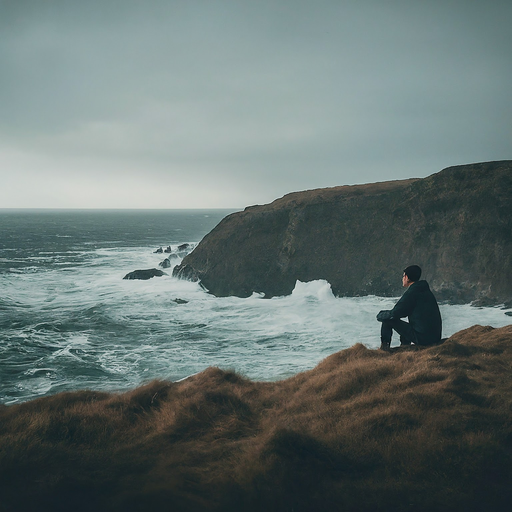 Solitude Amidst the Storm