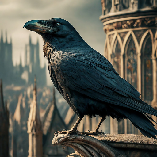 Raven’s Watch: A Medieval Mystery Unfolds