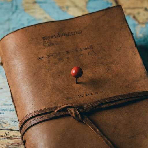 Unveiling the Secrets of a Vintage Journal