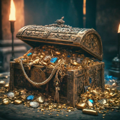 Unveiling the Secrets of a Mystical Treasure Chest