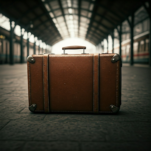 A Suitcase Full of Memories