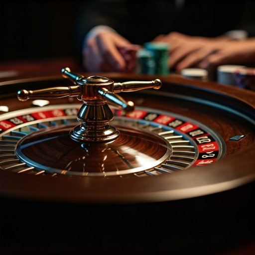 The Spin of Fortune: A Close-Up Look at Roulette’s Thrilling Dance