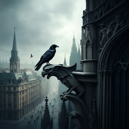 Raven’s Watch: A Gothic City Under Shadow