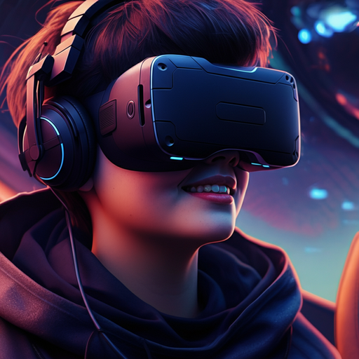 Lost in the Digital Realm: A Glimpse into the Future of Entertainment