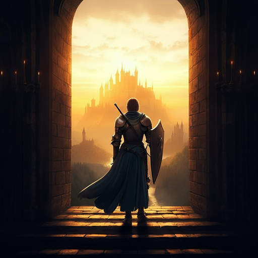 A Knight’s Dawn: Hope Rises Over the Horizon