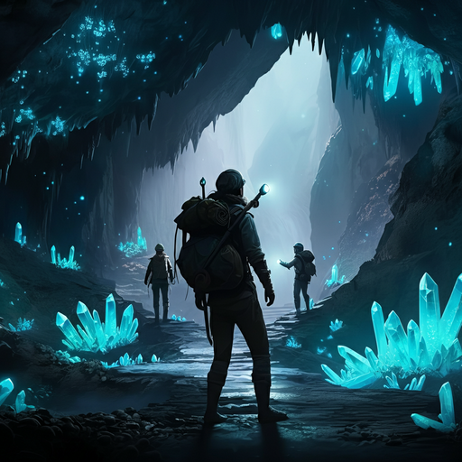 Unveiling the Secrets of the Blue Crystal Cave