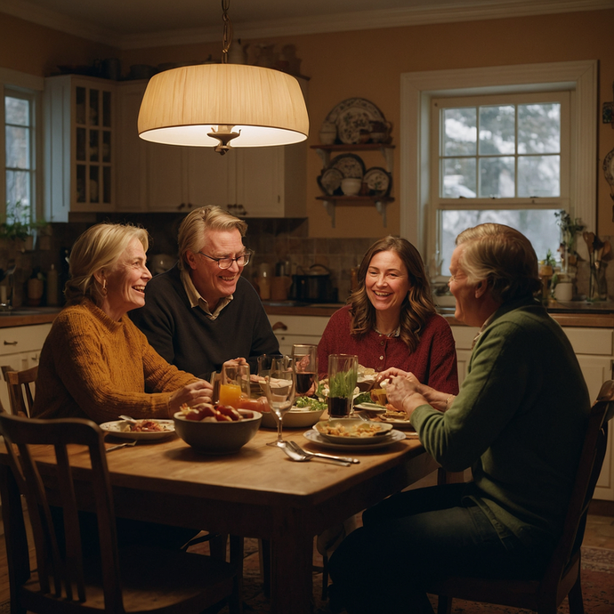 Gather Around the Table: Where Moments Become Memories