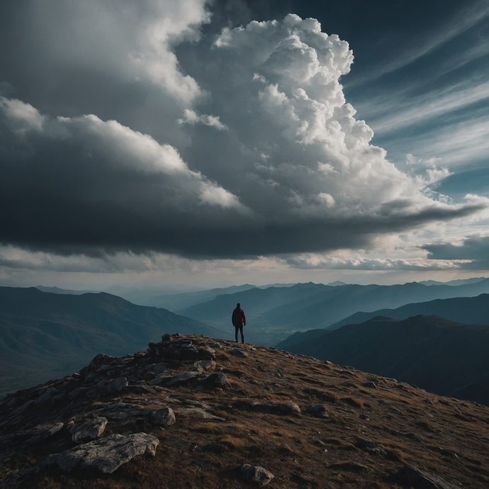 Solitude on the Mountaintop