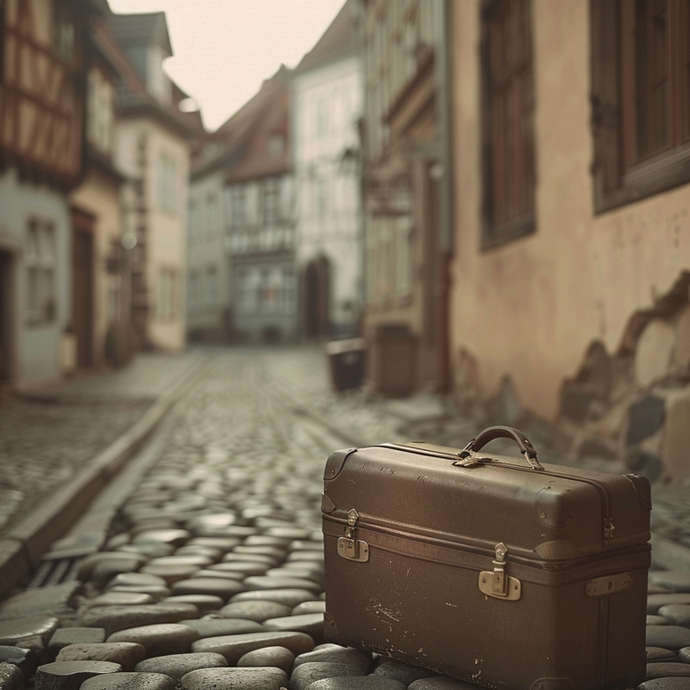 A Suitcase Full of Memories