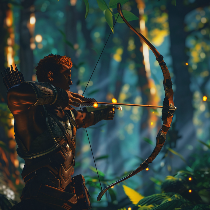 The Archer’s Focus