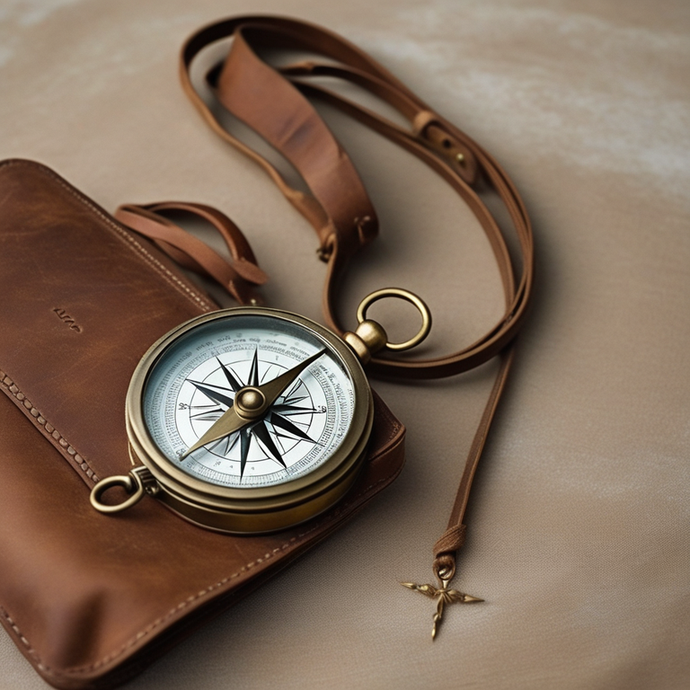 A Compass to Adventure