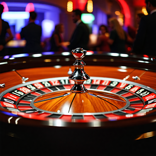 The Spin of Fortune: A Close-Up Look at Roulette’s Thrilling Dance