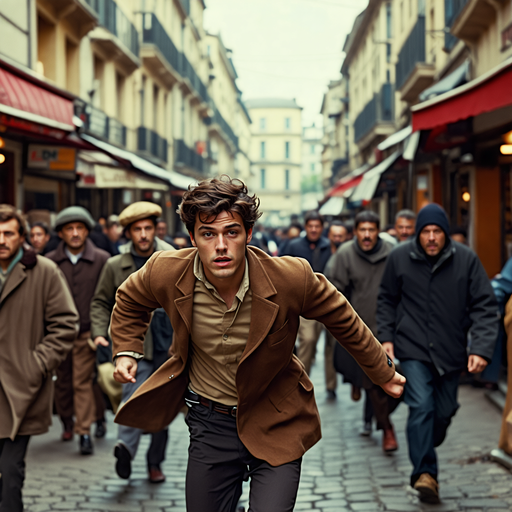 A Race Against Time in the Heart of Paris