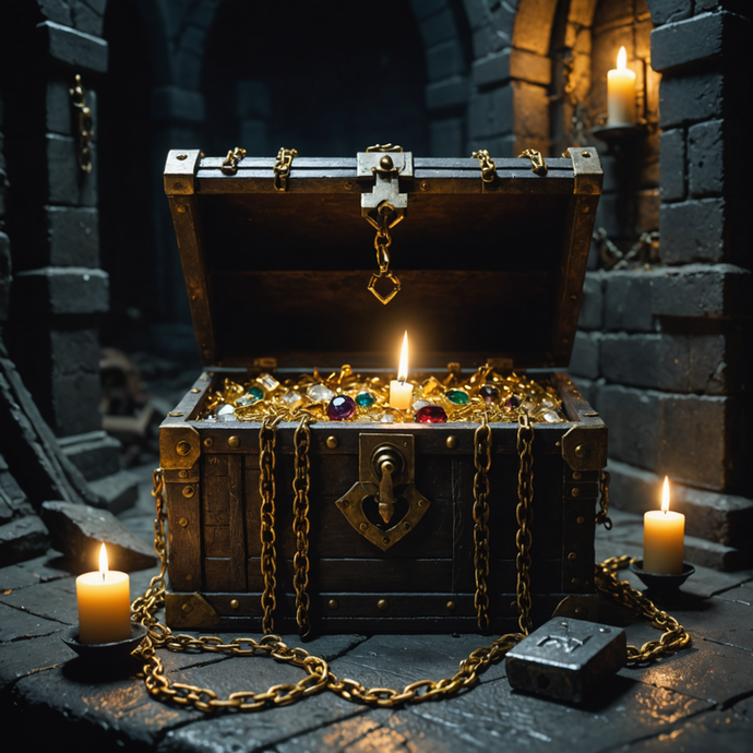 Unveiling the Secrets of a Mystical Treasure