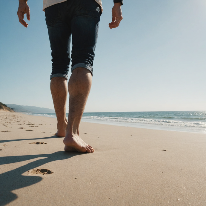 Finding Tranquility on the Shore