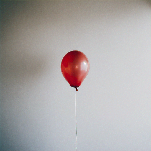 A Single Red Balloon, A World of Wonder