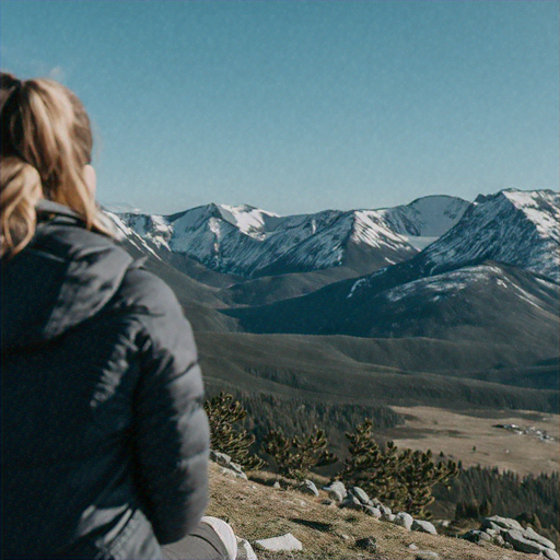 Finding Serenity on the Mountaintop