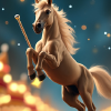 image from /images/topics/tiny-characters/bfl-flux-pro/bfl-flux-pro-tiny-characters-horse-a.png