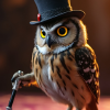 image from /images/topics/tiny-characters/bfl-flux-pro/bfl-flux-pro-tiny-characters-owl-a.png