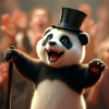 image from /images/topics/tiny-characters/bfl-flux-pro/bfl-flux-pro-tiny-characters-panda-a.png