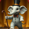 image from /images/topics/tiny-characters/flux-schnell/flux-schnell-tiny-characters-elephant-a.png