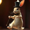 image from /images/topics/tiny-characters/flux-schnell/flux-schnell-tiny-characters-rabbit-a.png