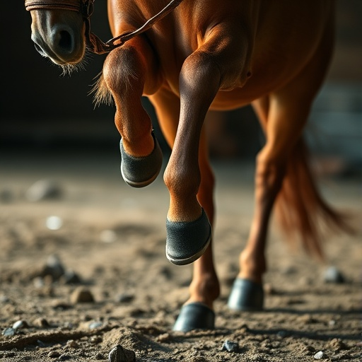 Power in Motion: Capturing the Essence of Equestrian Grace