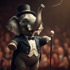 image from /images/topics/tiny-characters/imagen-v3-fast/imagen-v3-fast-tiny-characters-elephant-a.png