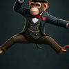 image from /images/topics/tiny-characters/imagen-v3-fast/imagen-v3-fast-tiny-characters-monkey-a.png