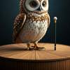 image from /images/topics/tiny-characters/imagen-v3-fast/imagen-v3-fast-tiny-characters-owl-a.png