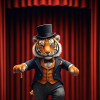 image from /images/topics/tiny-characters/imagen-v3-fast/imagen-v3-fast-tiny-characters-tiger-a.png