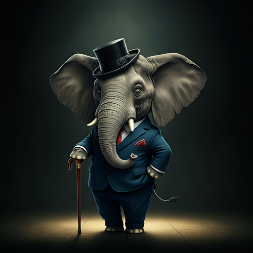 A Suitably Sophisticated Elephant