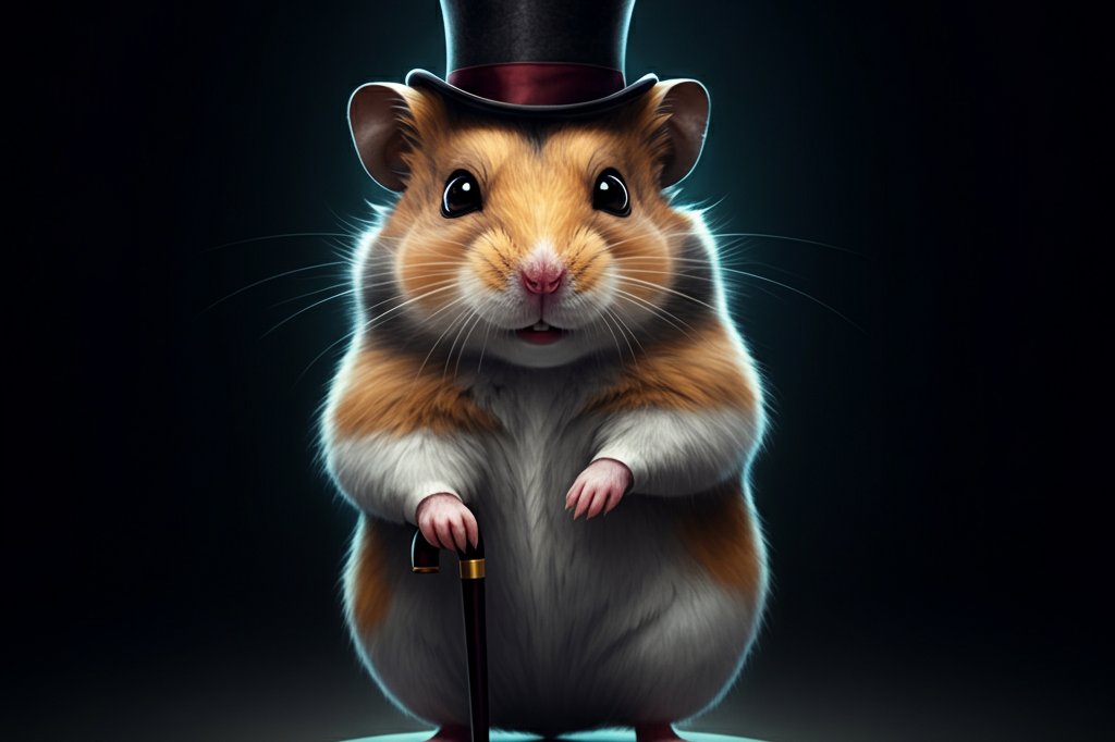 image from Tiny Characters, Big Personality: A Look at the World of Miniature Tap-Dancing Hamsters with Imagen-v3