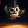 image from /images/topics/tiny-characters/imagen-v3/imagen-v3-tiny-characters-owl-a.png