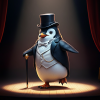 image from /images/topics/tiny-characters/imagen-v3/imagen-v3-tiny-characters-penguin-a.png