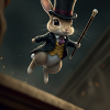 image from /images/topics/tiny-characters/imagen-v3/imagen-v3-tiny-characters-rabbit-a.png